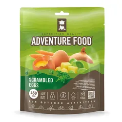 Adventure Food Scrambled Eggs - Mad Adventure Food Scrambled Eggs - Mad