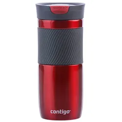 Contigo Byron 470 ml - Rød Contigo Byron 470 ml - Rød